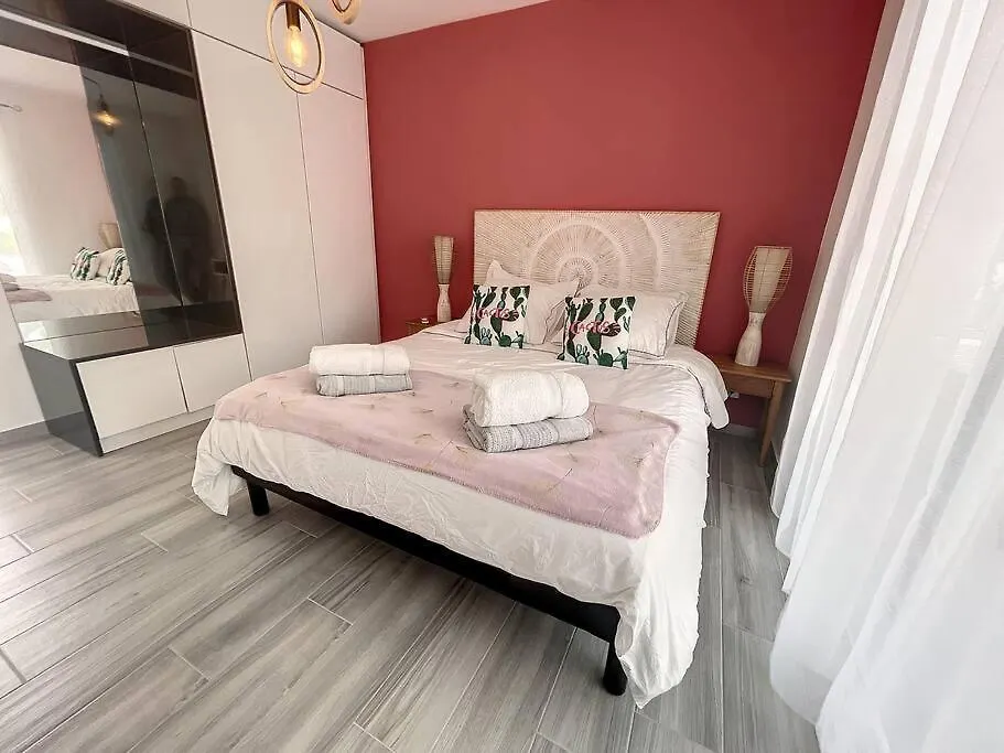 Villa Pink Saint-Francois  Saint-Francois (Grande-Terre)