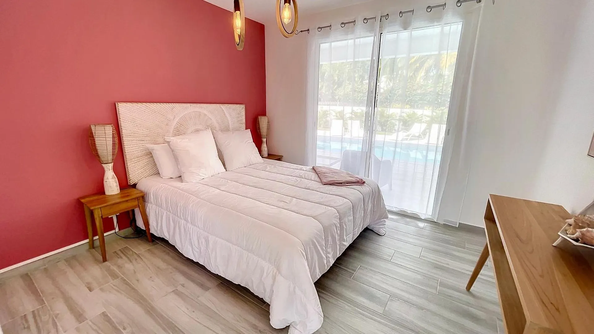 Villa Pink Saint-Francois