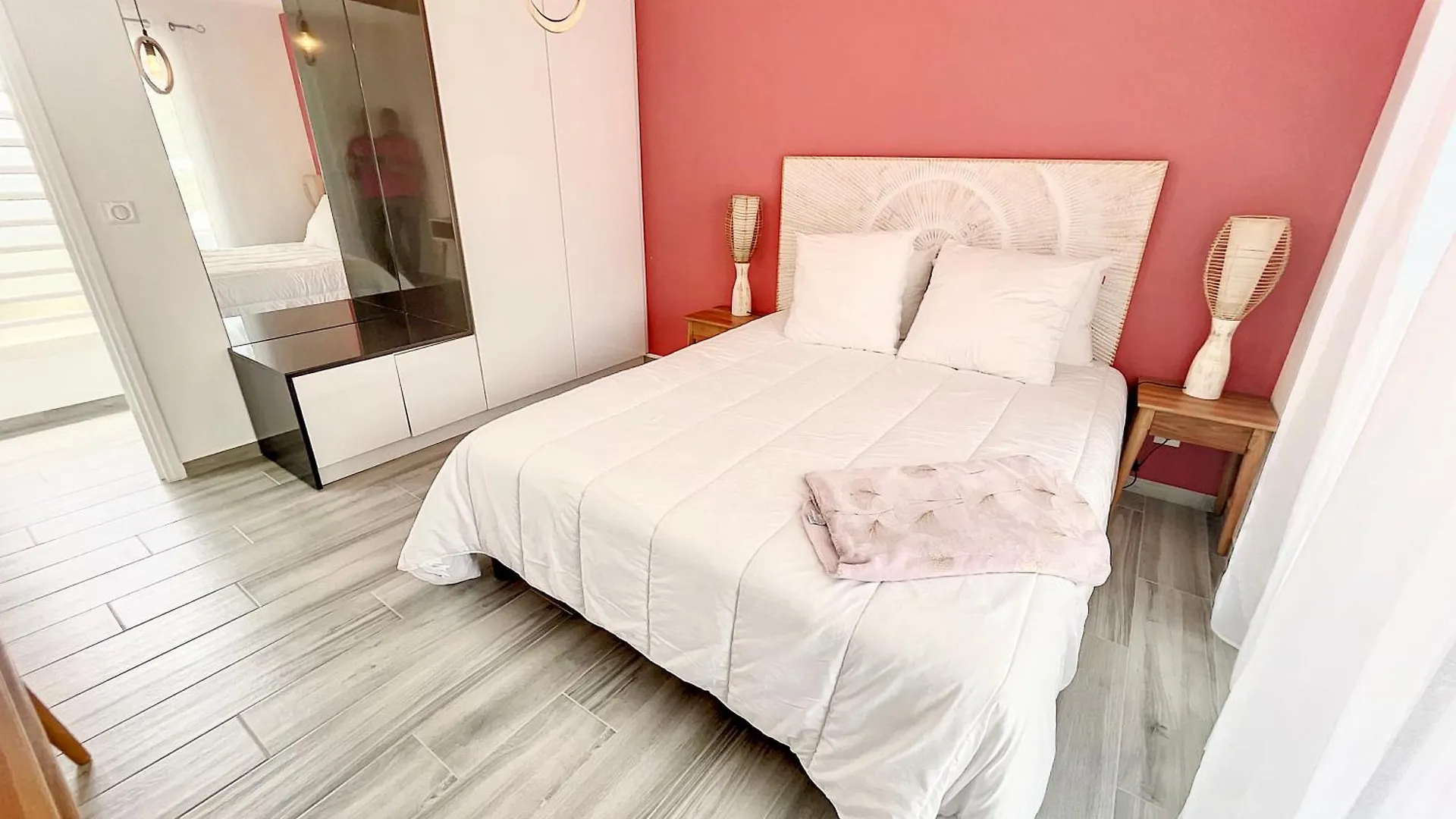Villa Pink Saint-Francois  0*, Saint-Francois (Grande-Terre) Guadeloupe