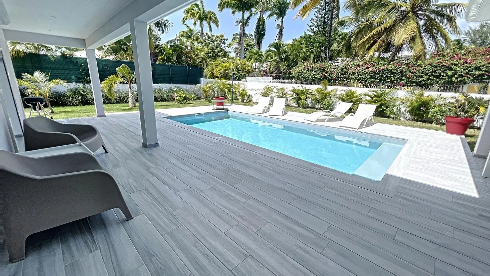 Villa Pink Saint-Francois  Saint-Francois (Grande-Terre)