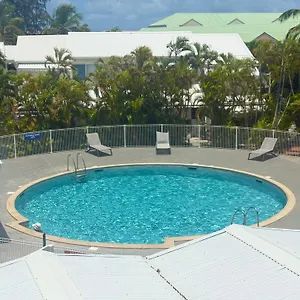 Appartement Marina De Francois-piscine-super Vue-duplex, Saint-Francois (Grande-Terre)